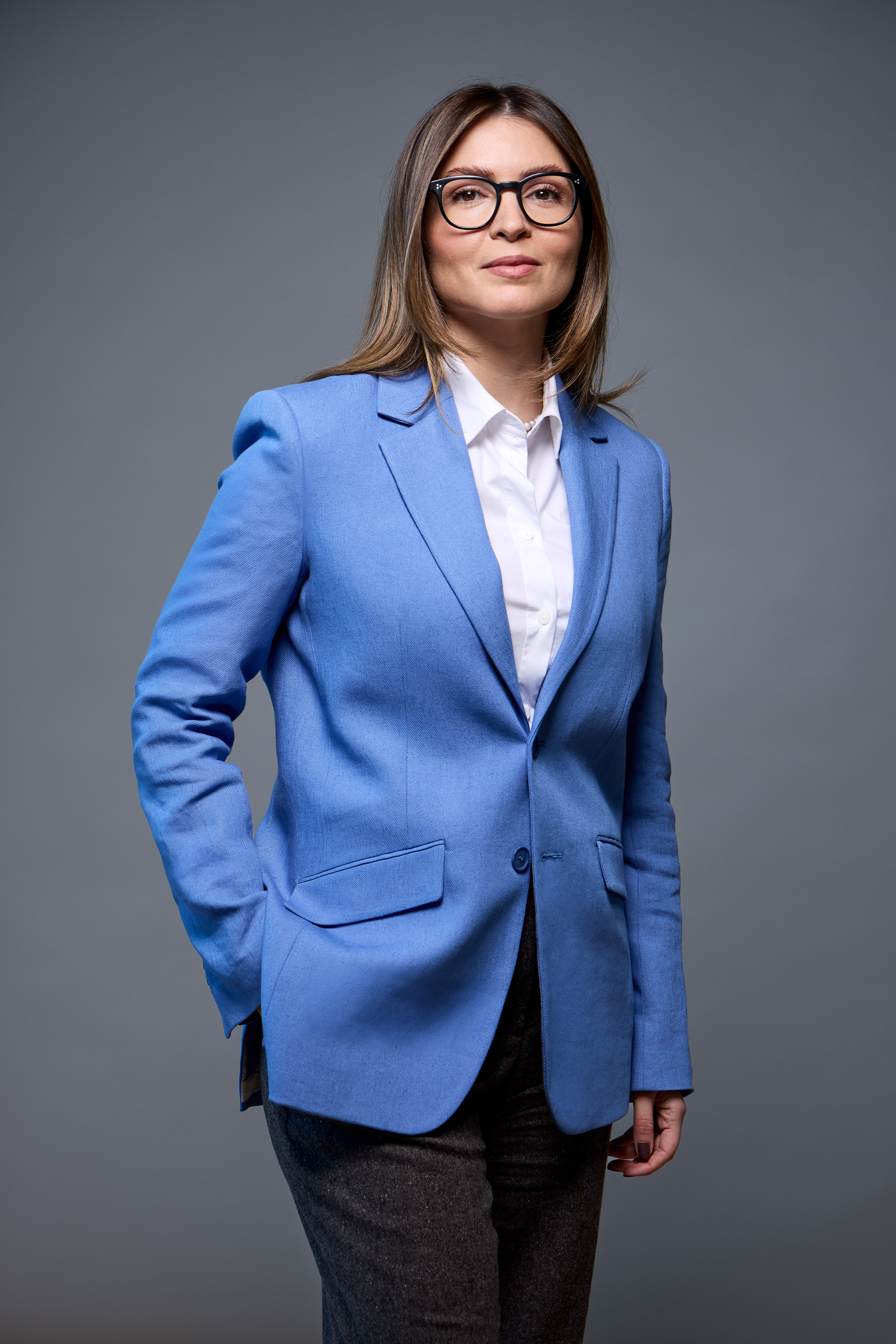 Dr. Blerina Shkodra